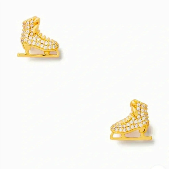 kate spade Jewelry - Kate Spade New York Snow Day Earrings|Brand New w.Tags